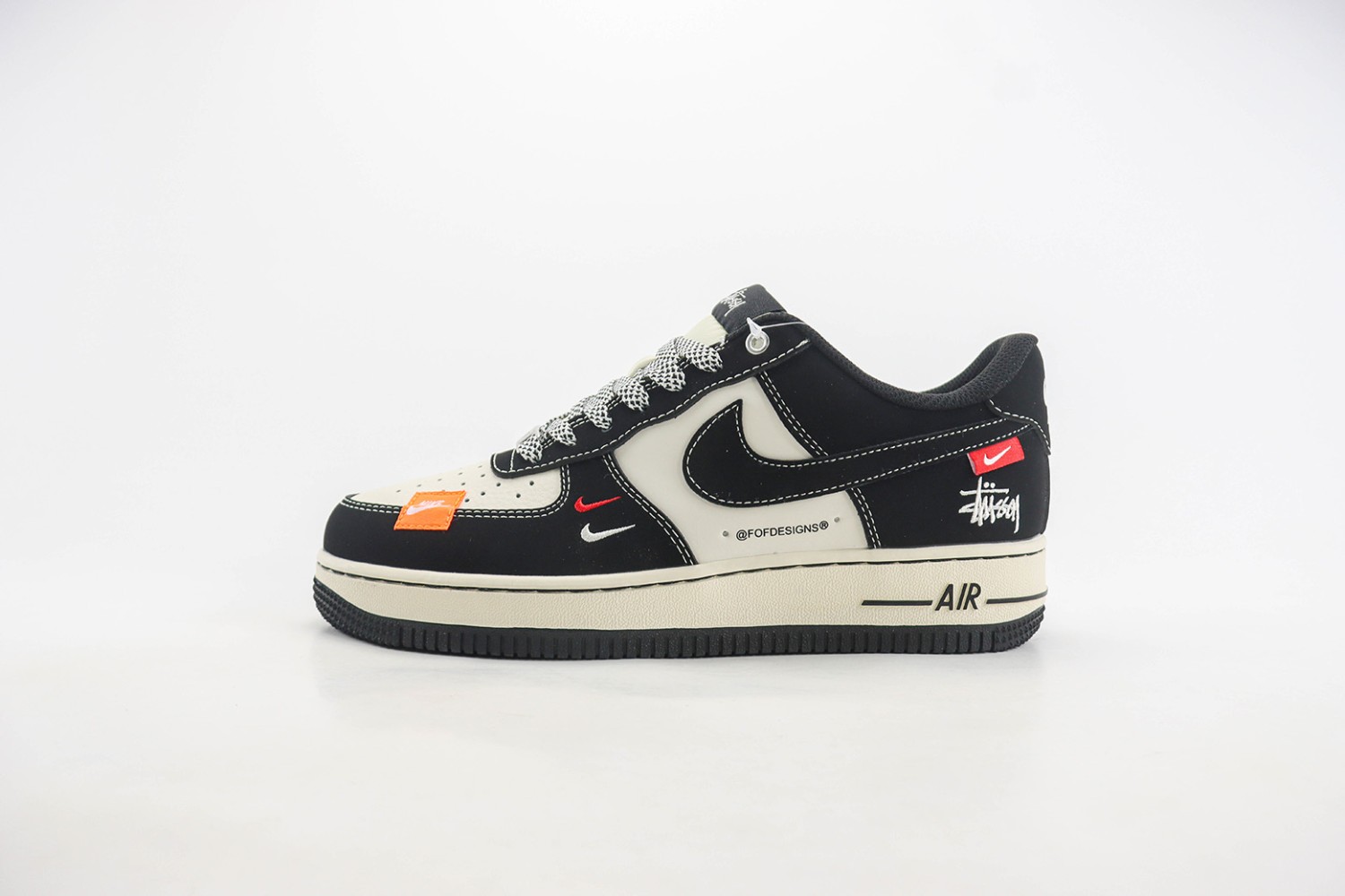 Nike Air Force 1 low back AFLB1000646