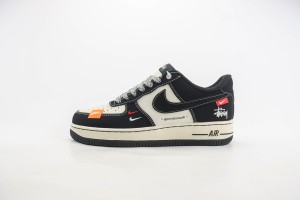 Nike Air Force 1 low back AFLB1000646