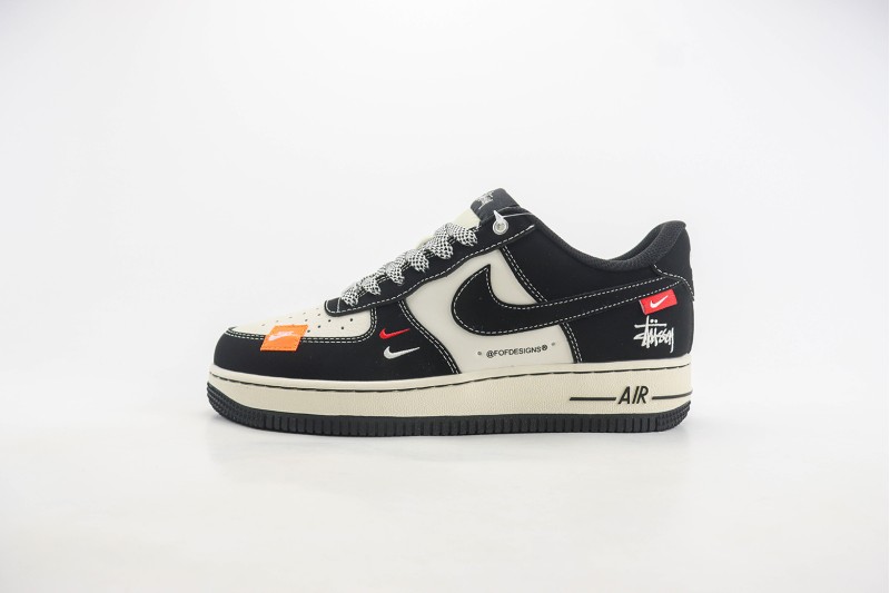 Nike Air Force 1 low back AFLB1000646