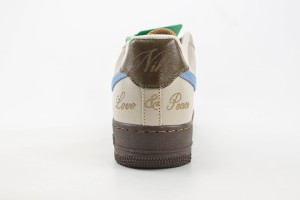 Nike Air Force 1 low back AFLB1000650