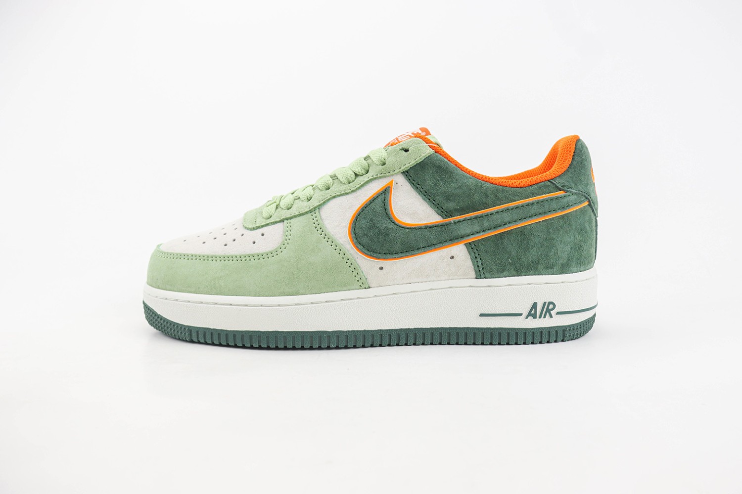 Nike Air Force 1 low back AFLB1000651