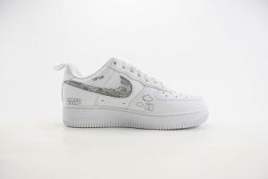 Nike Air Force 1 low back AFLB1000652
