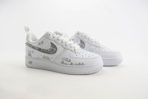 Nike Air Force 1 low back AFLB1000652