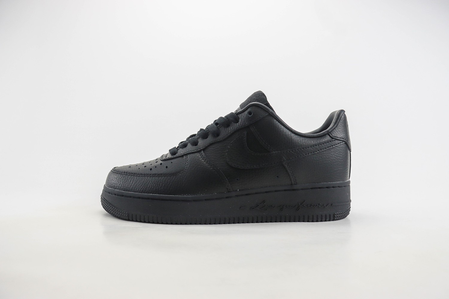 Nike Air Force 1 low back AFLB1000653