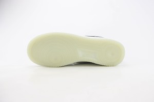 Nike Air Force 1 low back AFLB1000659