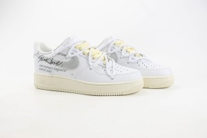 Nike Air Force 1 low back AFLB1000661