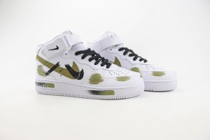 Nike Air Force 1 low back AFLB1000662