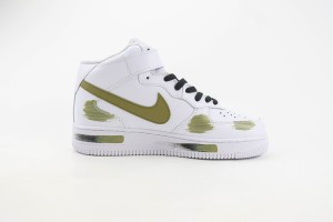 Nike Air Force 1 low back AFLB1000662