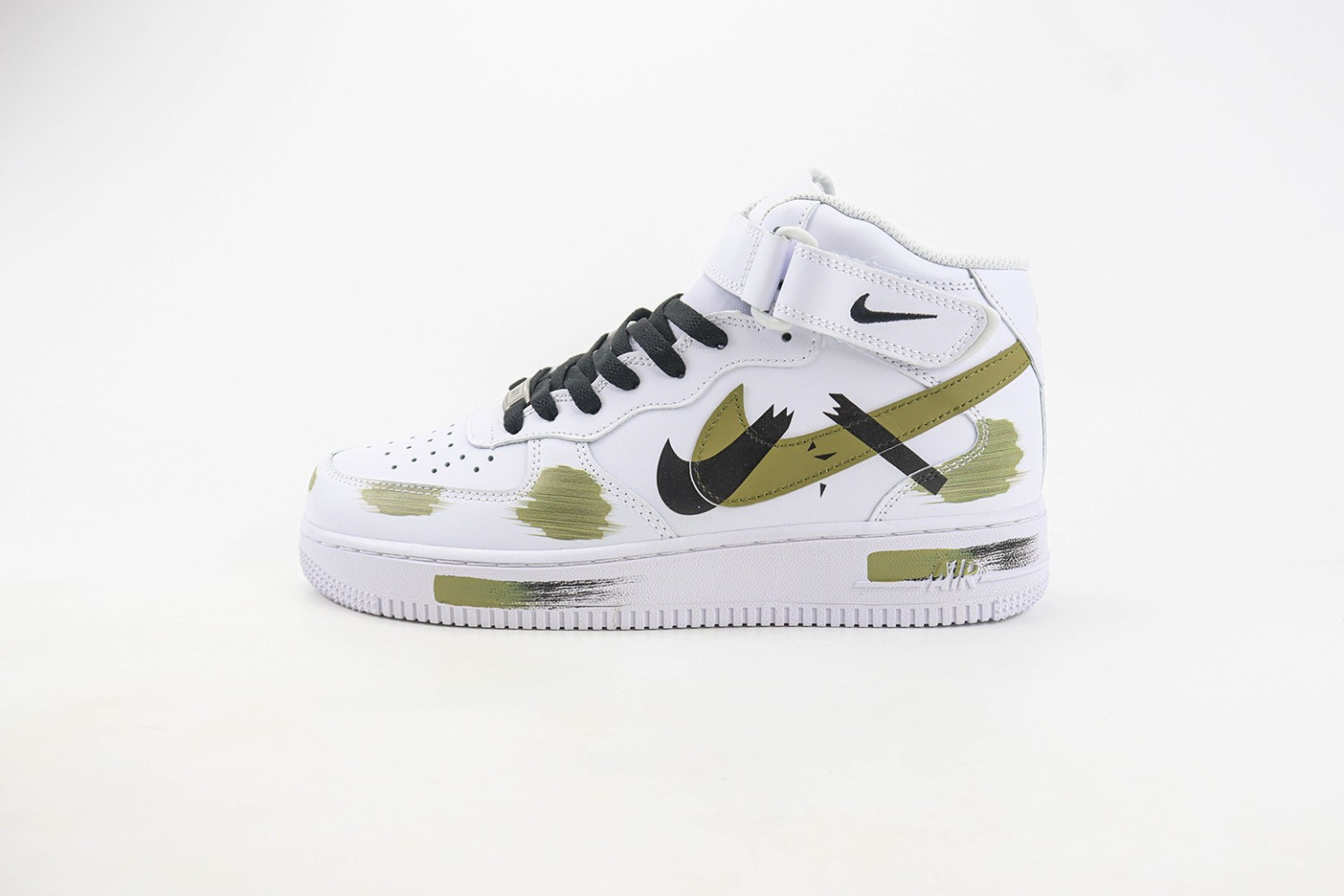 Nike Air Force 1 low back AFLB1000662