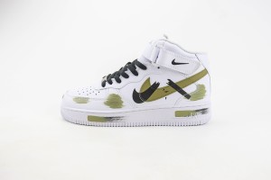 Nike Air Force 1 low back AFLB1000662