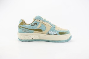  Nike Air Force 1 low back AFLB1000664