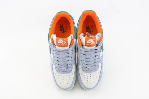 Nike Air Force 1 low back AFLB1000665