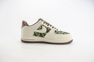 Nike Air Force 1 low back AFLB1000669