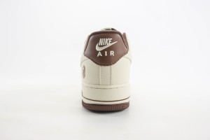 Nike Air Force 1 low back AFLB1000669
