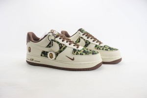 Nike Air Force 1 low back AFLB1000669