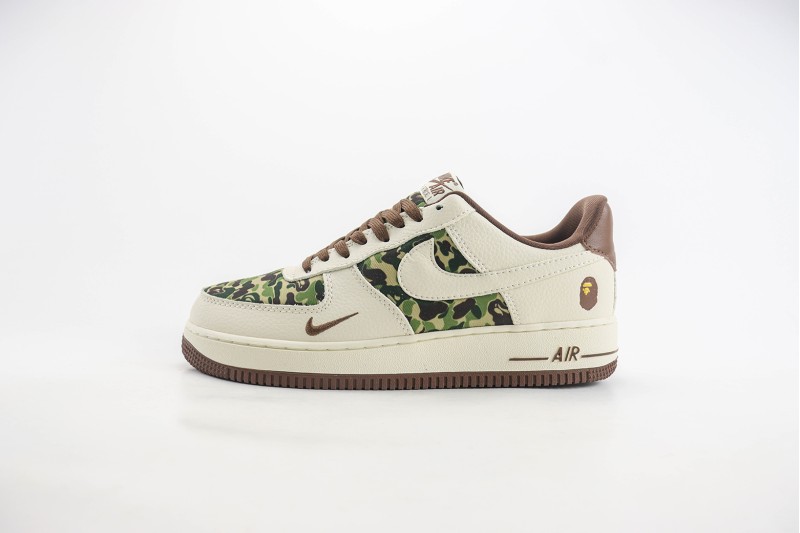 Nike Air Force 1 low back AFLB1000669