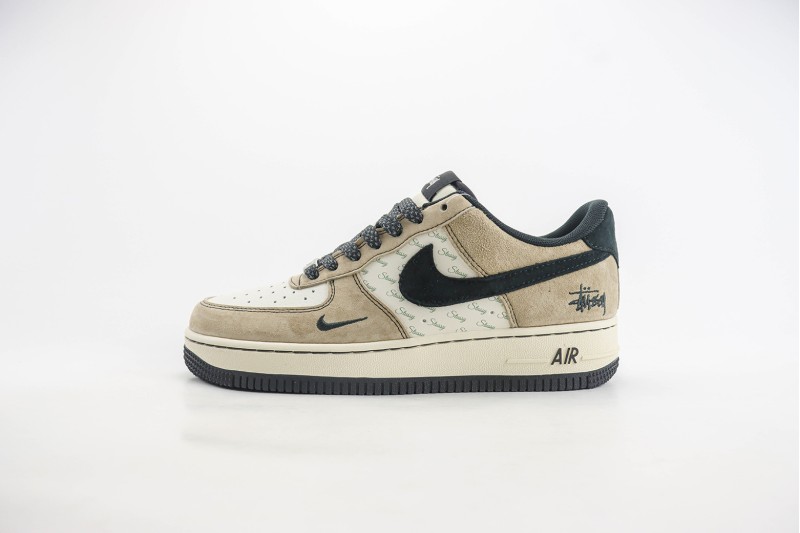 Nike Air Force 1 low back AFLB1000680