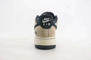 Nike Air Force 1 low back AFLB1000680