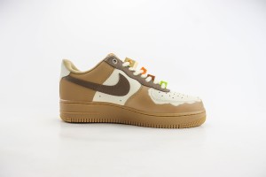 Nike Air Force 1 low back AFLB1000681