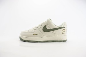 Nike Air Force 1 low back AFLB1000683