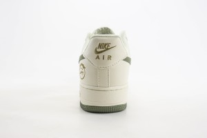 Nike Air Force 1 low back AFLB1000683