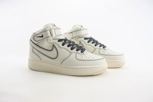 Nike Air Force 1 low back AFLB1000687
