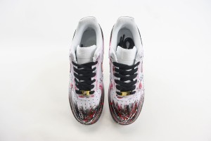 Nike Air Force 1 low back AFLB1000689