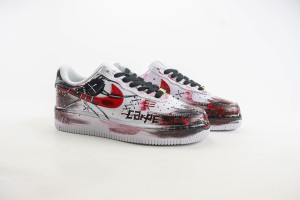 Nike Air Force 1 low back AFLB1000689