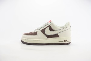 Nike Air Force 1 low back AFLB1000698