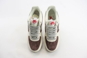 Nike Air Force 1 low back AFLB1000698