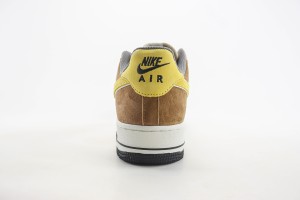 Nike Air Force 1 low back AFLB1000699