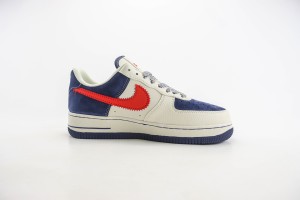 Nike Air Force 1 low back AFLB1000700