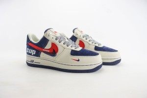 Nike Air Force 1 low back AFLB1000700