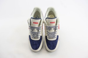 Nike Air Force 1 low back AFLB1000700
