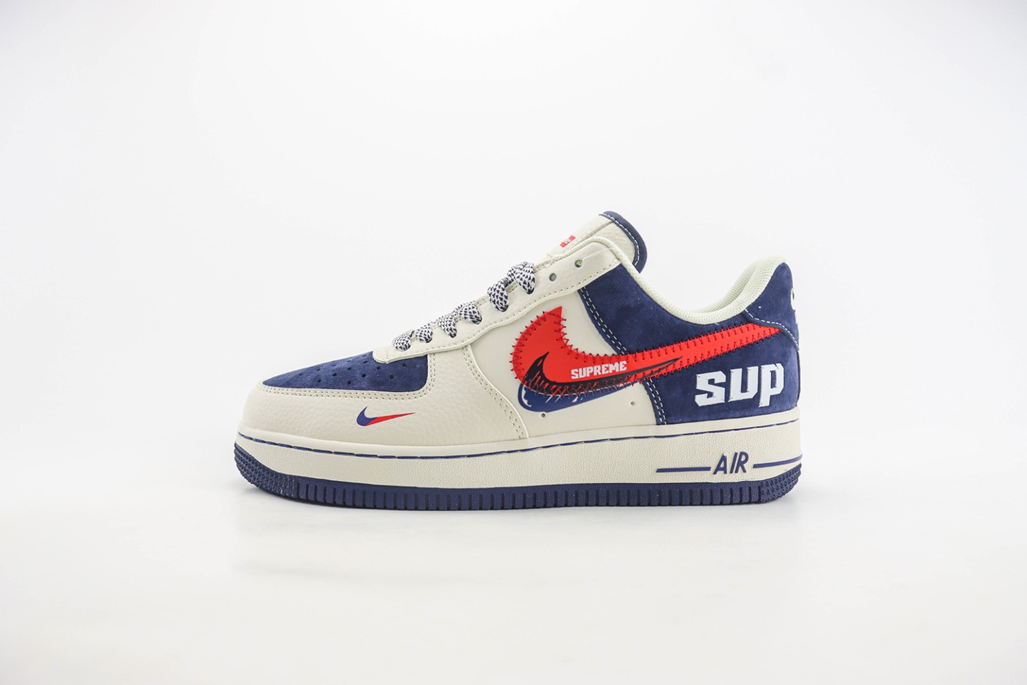 Nike Air Force 1 low back AFLB1000700