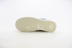 Nike Air Force 1 low back AFLB1000702