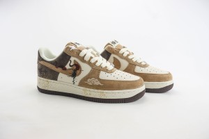Nike Air Force 1 low back AFLB1000706