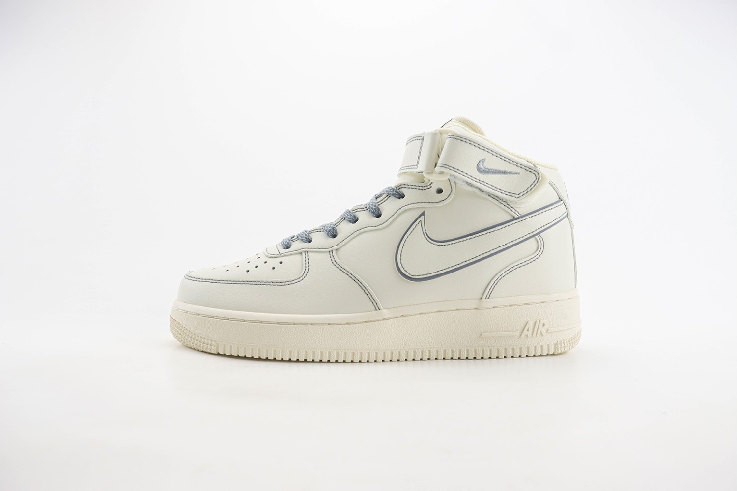 Nike Air Force 1 low back AFLB1000707