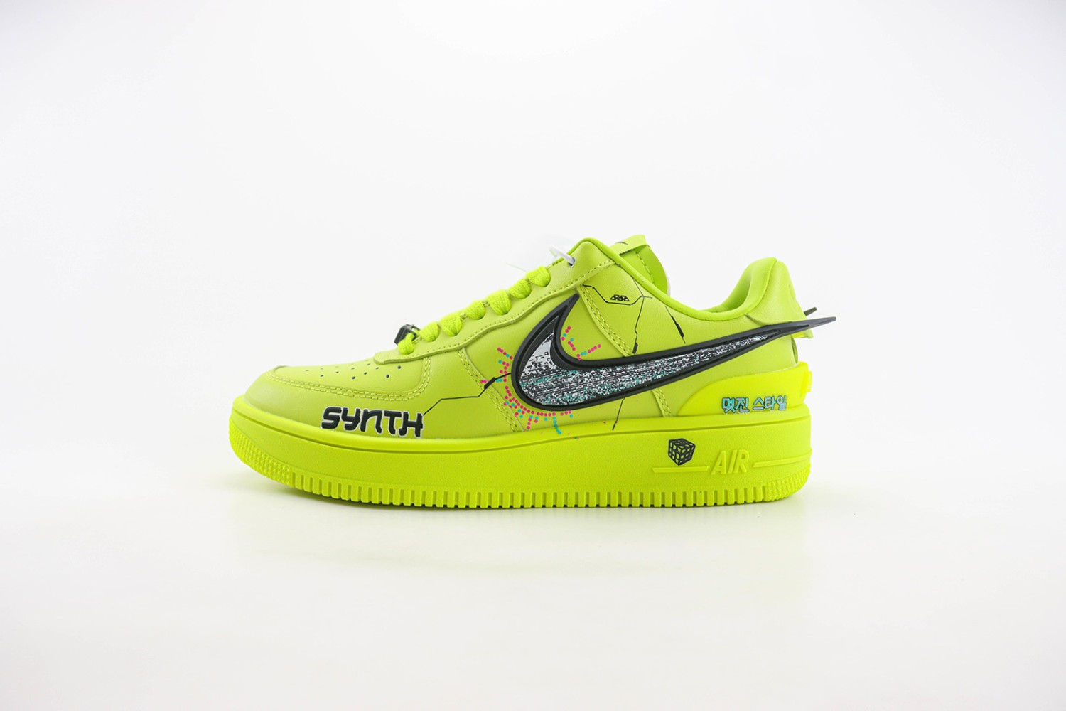 Nike Air Force 1 low back AFLB1000714