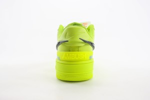 Nike Air Force 1 low back AFLB1000714