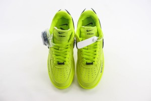 Nike Air Force 1 low back AFLB1000714