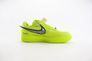 Nike Air Force 1 low back AFLB1000714