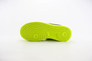 Nike Air Force 1 low back AFLB1000714