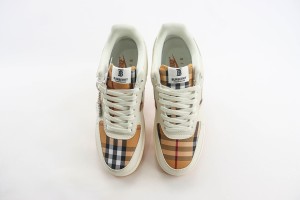 Nike Air Force 1 low back AFLB1000715