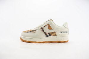 Nike Air Force 1 low back AFLB1000715