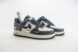 Nike Air Force 1 low back AFLB1000717