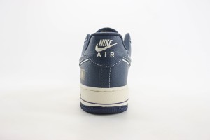 Nike Air Force 1 low back AFLB1000717