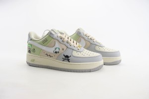 Nike Air Force 1 low back AFLB1000724