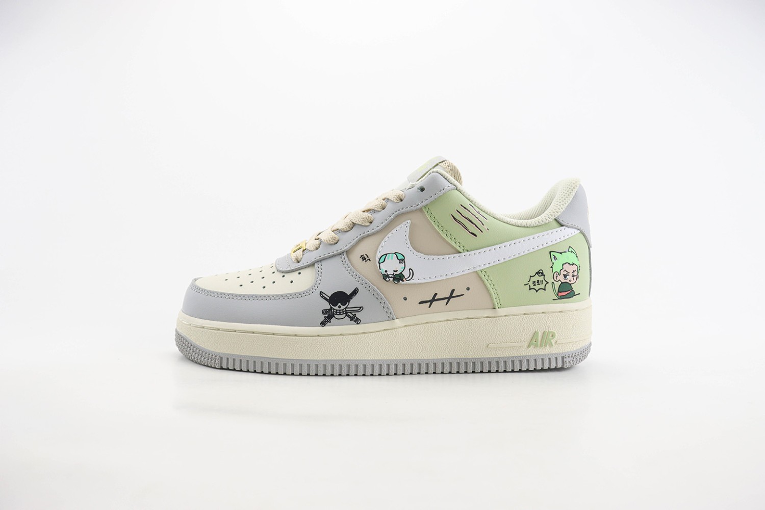 Nike Air Force 1 low back AFLB1000724