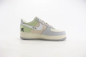 Nike Air Force 1 low back AFLB1000724